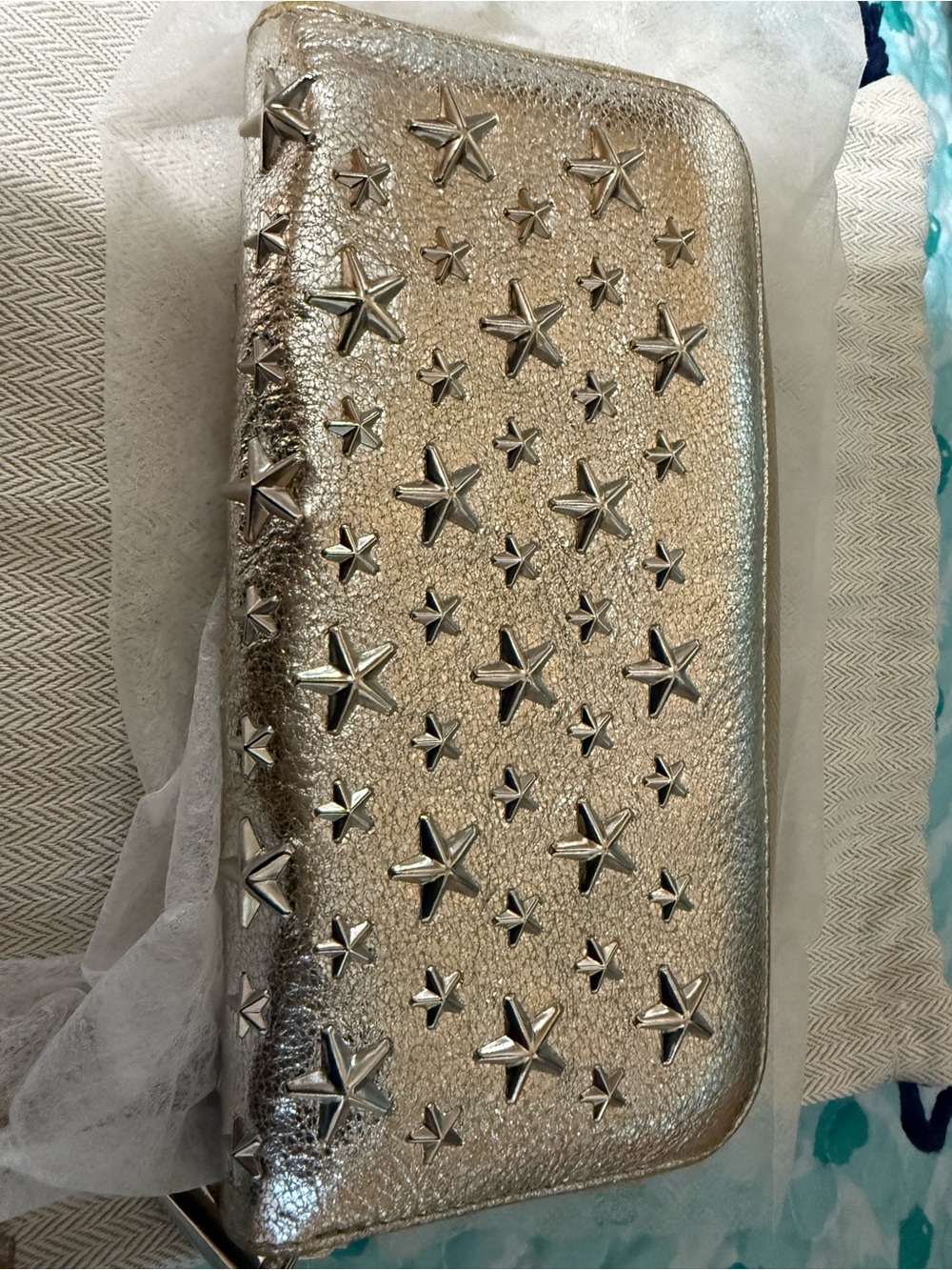 Designer lot! Louis Vuitton, Prada, Chanel, Burberry, Ferragamo, jimmy Choo + - Picture 12 of 13